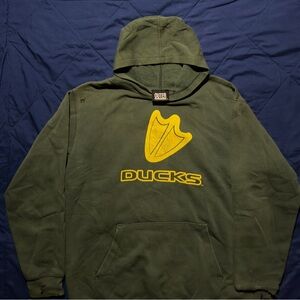 oregon ducks hoodie